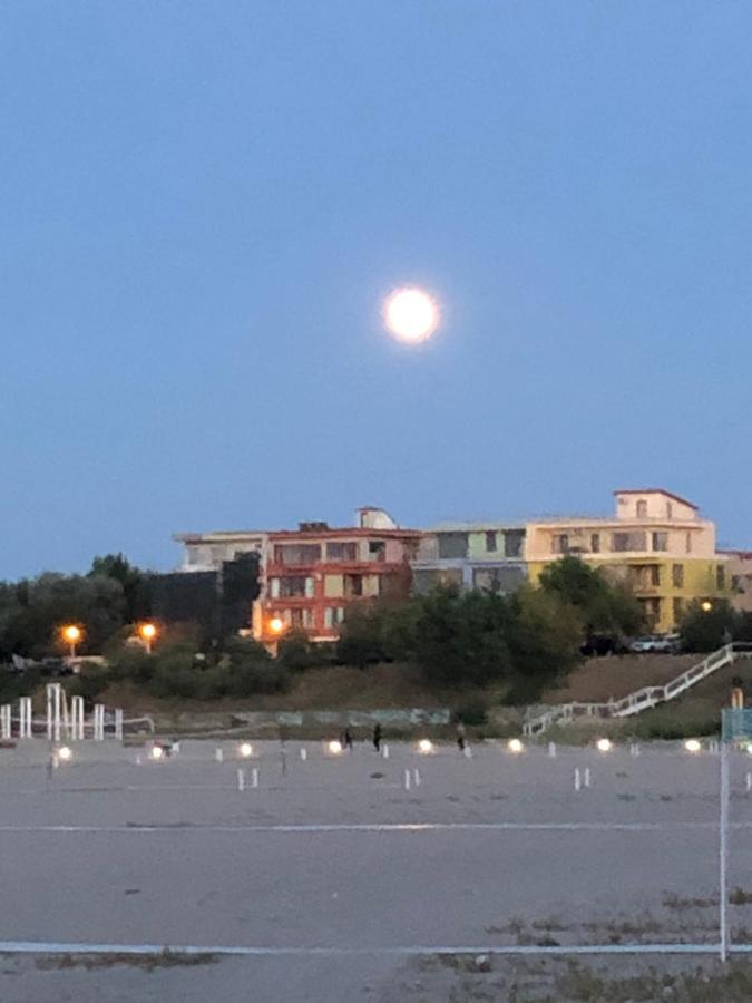 Pensiunea Pont-Euxin Constanta Bagian luar foto